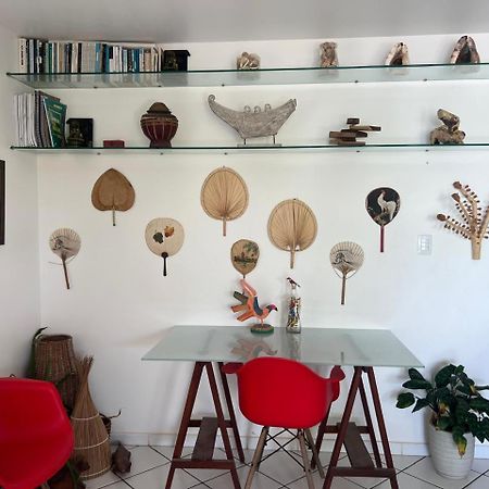 Casa Duplex Beira Mar Com Caseiro De Cortesia Em Maceio Luaran gambar