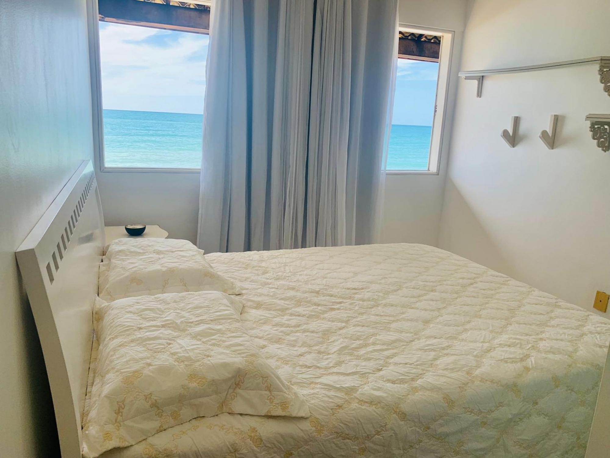 Casa Duplex Beira Mar Com Caseiro De Cortesia Em Maceio Luaran gambar