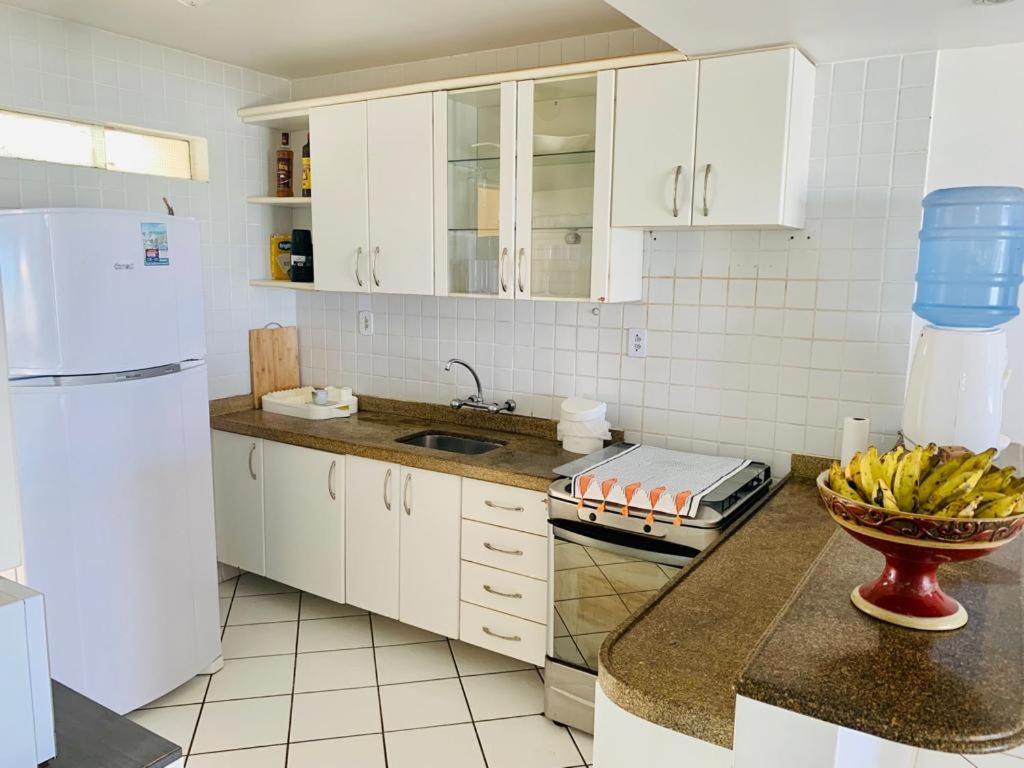 Casa Duplex Beira Mar Com Caseiro De Cortesia Em Maceio Luaran gambar