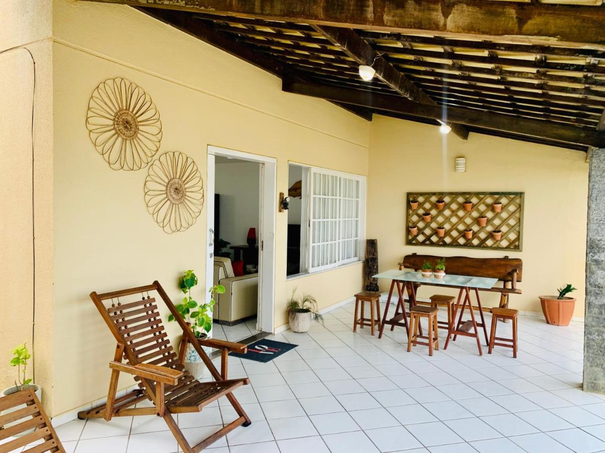 Casa Duplex Beira Mar Com Caseiro De Cortesia Em Maceio Luaran gambar
