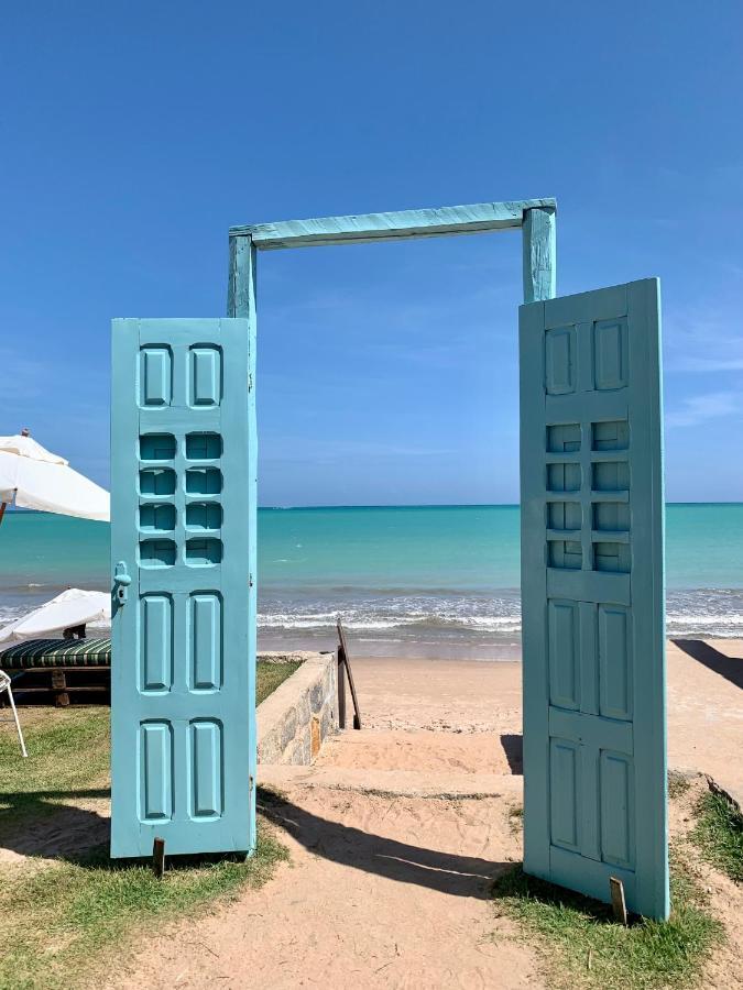 Casa Duplex Beira Mar Com Caseiro De Cortesia Em Maceio Luaran gambar