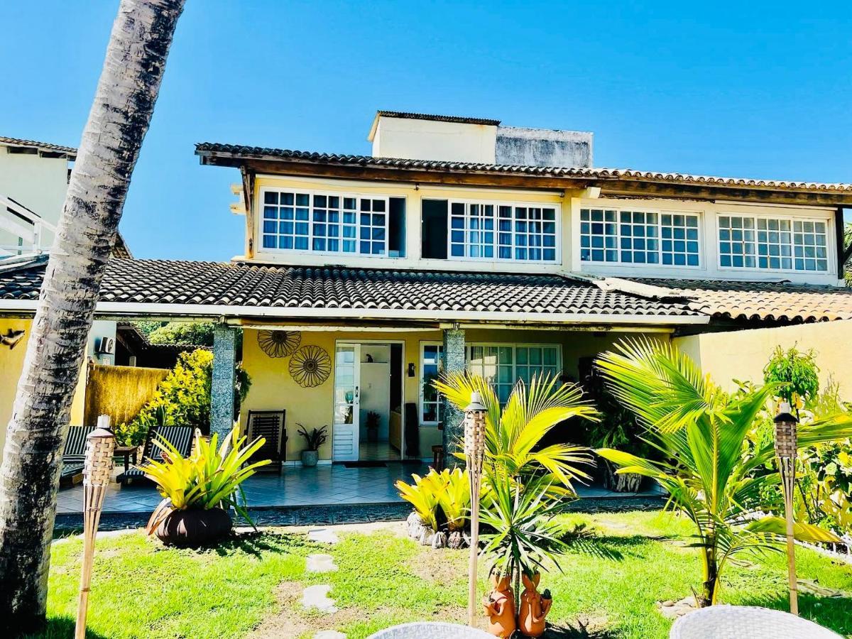 Casa Duplex Beira Mar Com Caseiro De Cortesia Em Maceio Luaran gambar