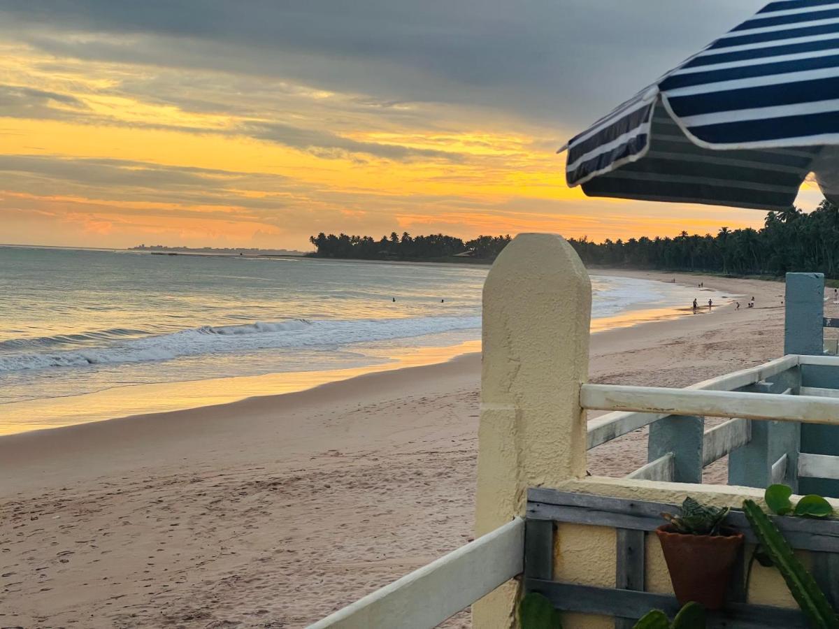 Casa Duplex Beira Mar Com Caseiro De Cortesia Em Maceio Luaran gambar