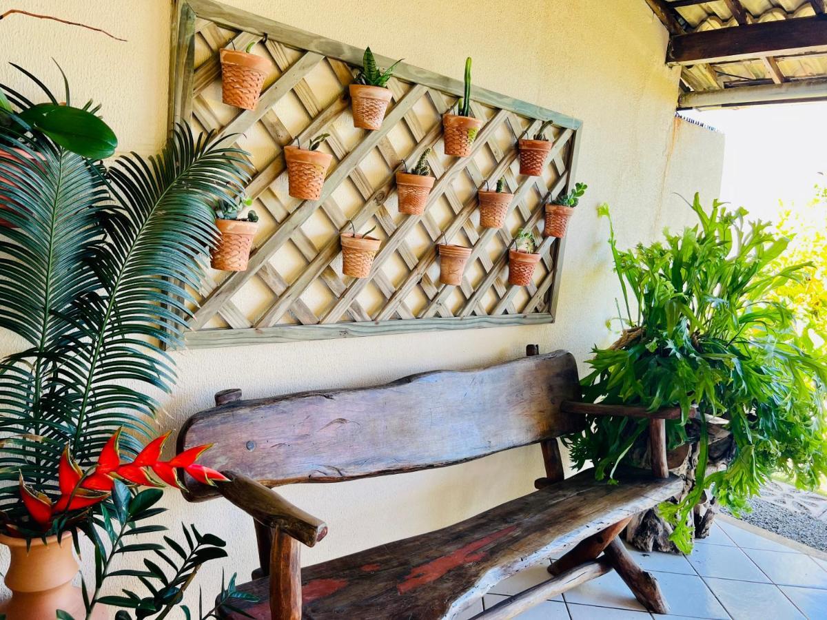 Casa Duplex Beira Mar Com Caseiro De Cortesia Em Maceio Luaran gambar