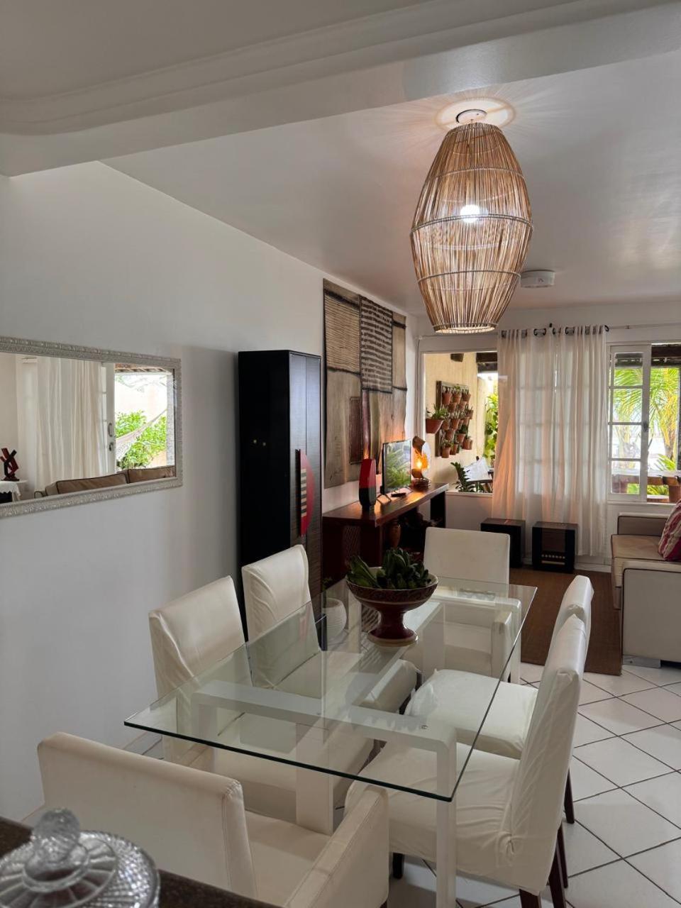 Casa Duplex Beira Mar Com Caseiro De Cortesia Em Maceio Luaran gambar