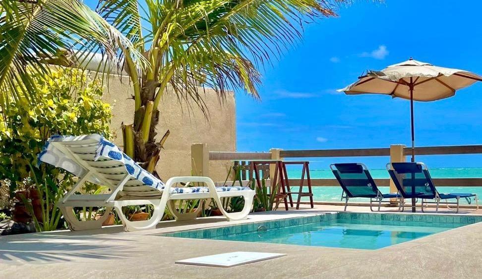 Casa Duplex Beira Mar Com Caseiro De Cortesia Em Maceio Luaran gambar