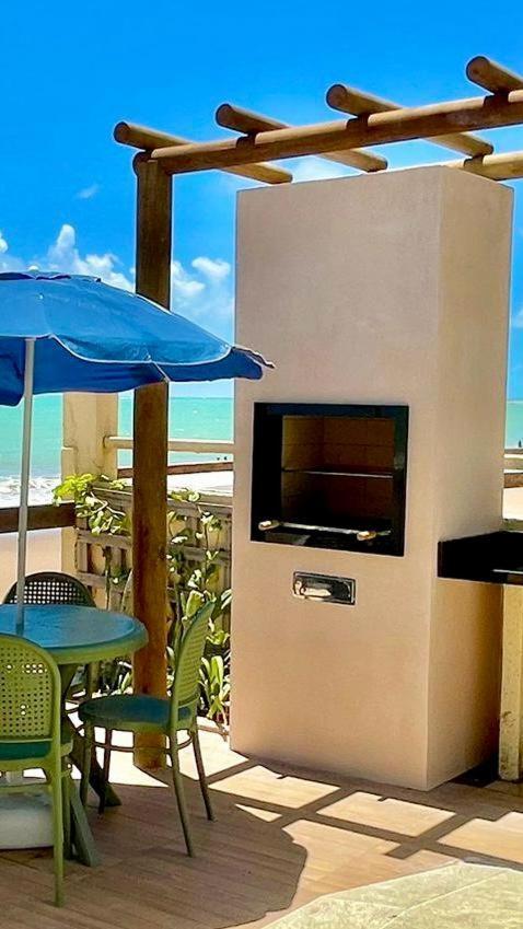 Casa Duplex Beira Mar Com Caseiro De Cortesia Em Maceio Luaran gambar